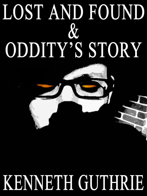 Lost and Found and Oddity's Story (Two Story Pack)