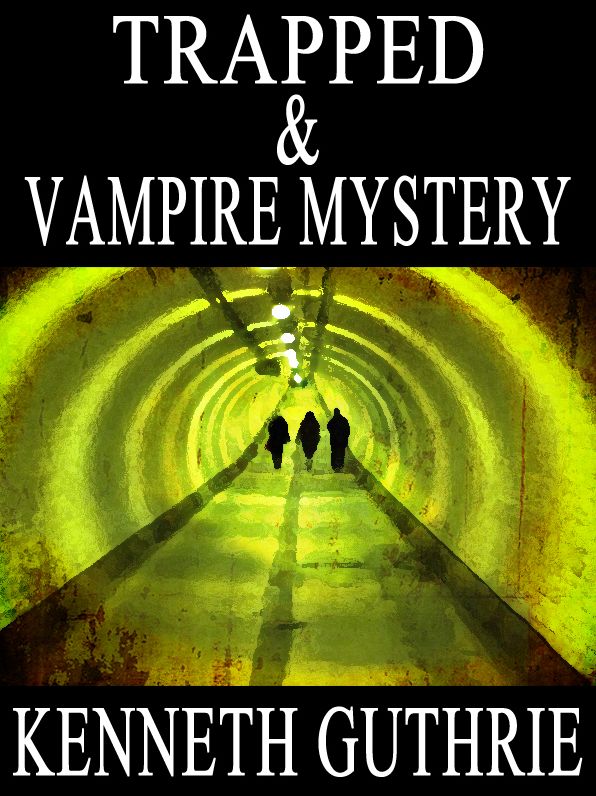 Trapped and Vampire Mystery (Two Story Pack)