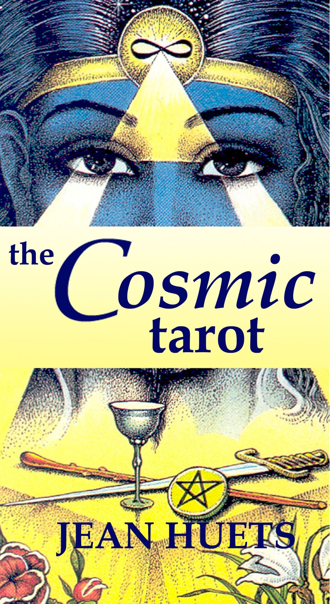 The Cosmic Tarot Book