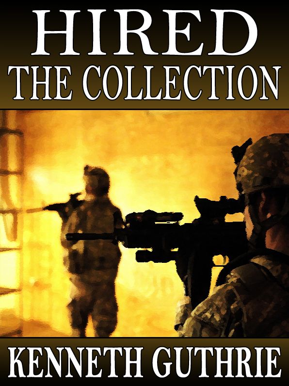 Hired: The Collection (Stories 1-4)