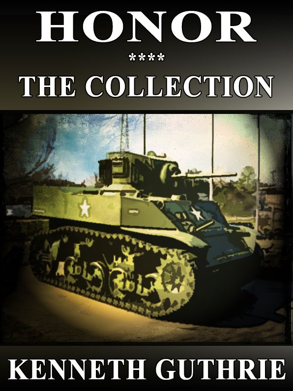Honor: The Collection (Stories 1-4)