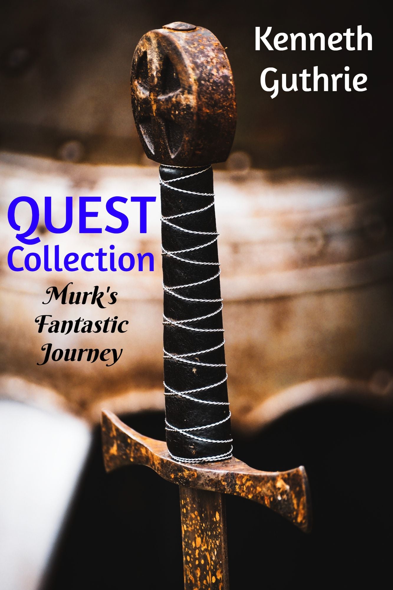 Quest: The Collection (Stories 1-4)