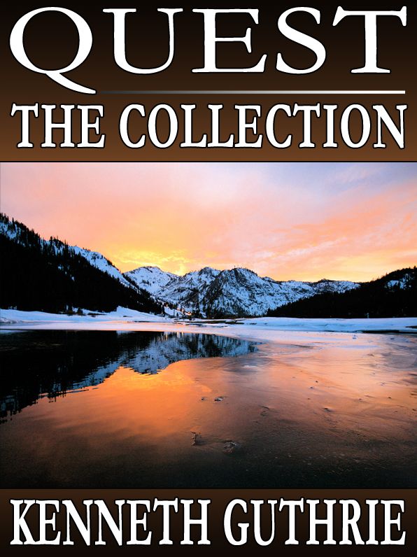 Quest: The Collection (Stories 1-4)