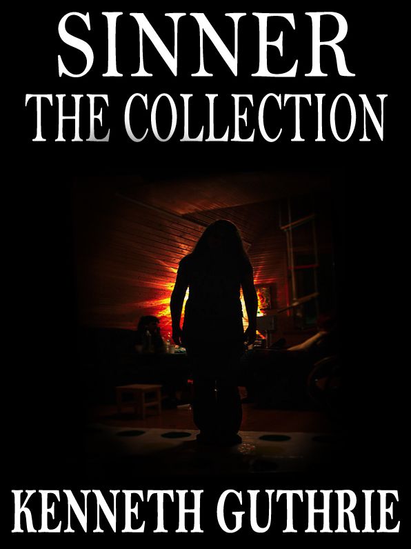 Sinner: The Collection (Stories 1-4)