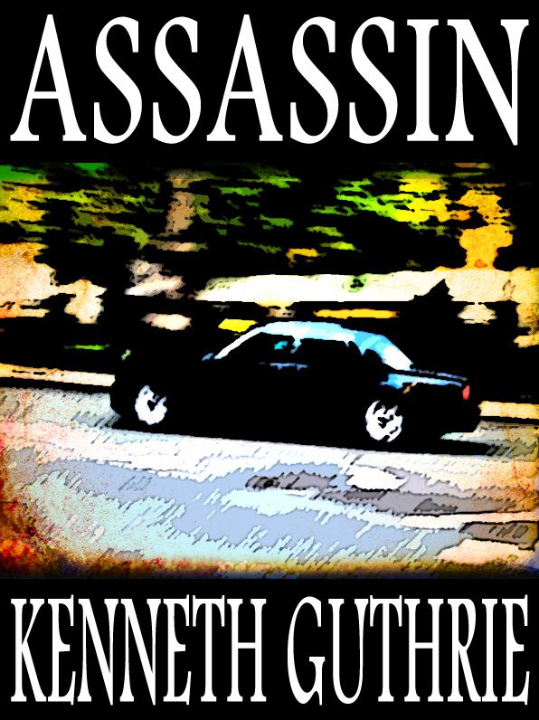 Assassin (Spy Action Thriller Series #4)