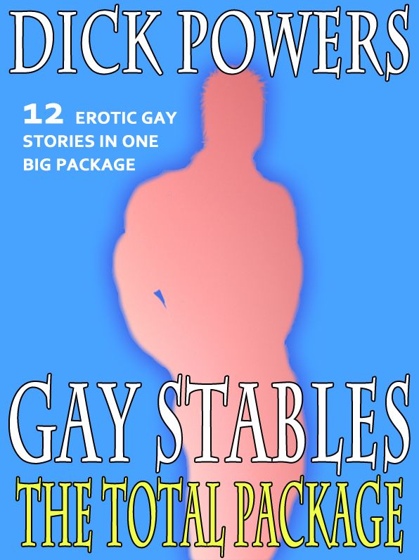 Gay Stables: The Total Package (Stories 1-12)