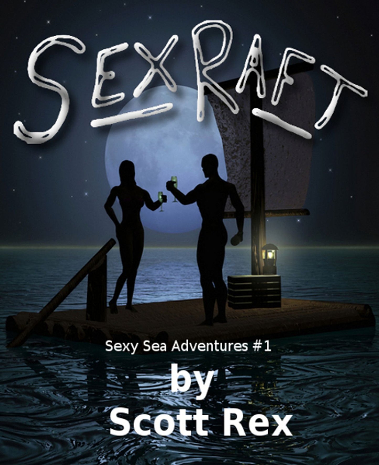 Sex Raft: Sexy Sea Adventures #1