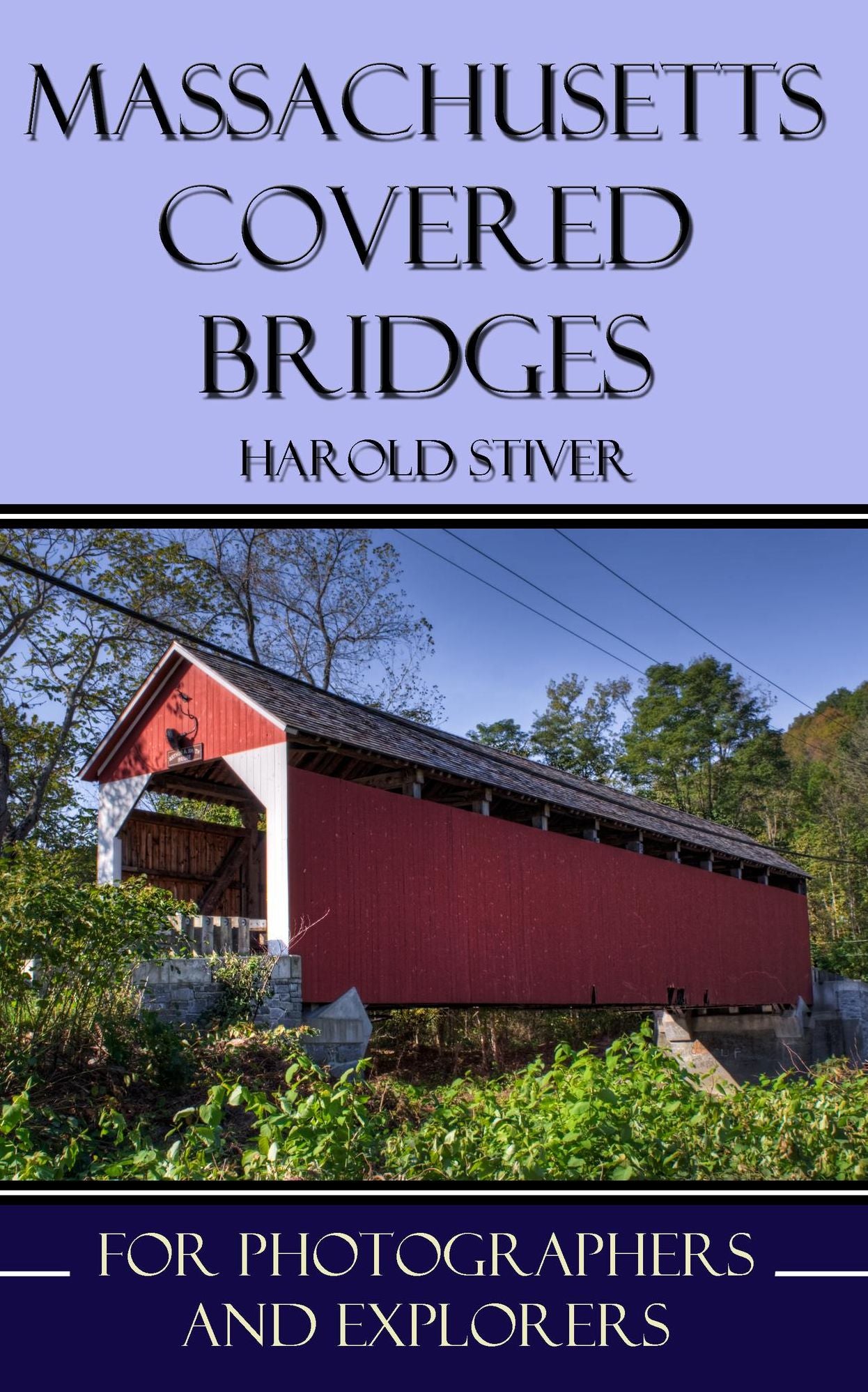 Massachusetts Covered Bridges