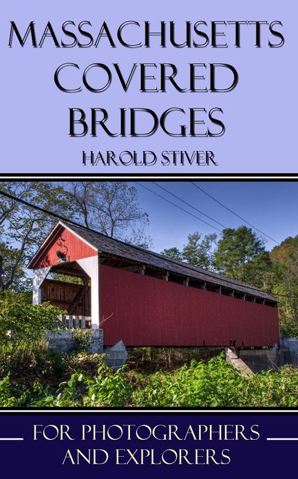Massachusetts Covered Bridges