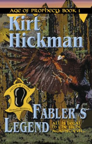 Fabler's Legend: Age of Prophecy: Book I