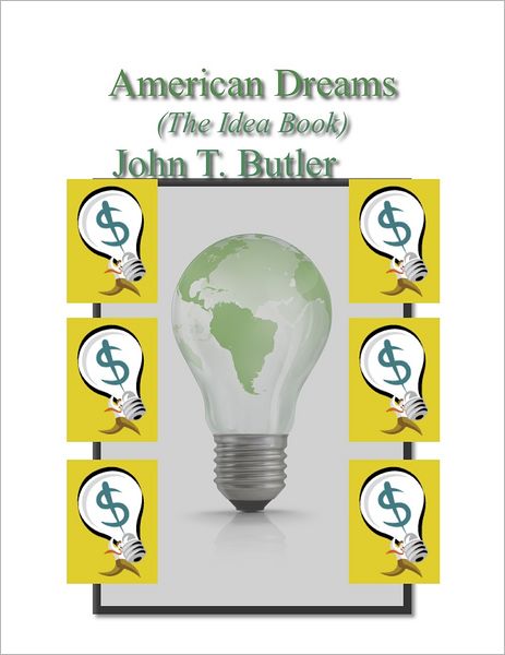 American Dreams (The Idea Book)