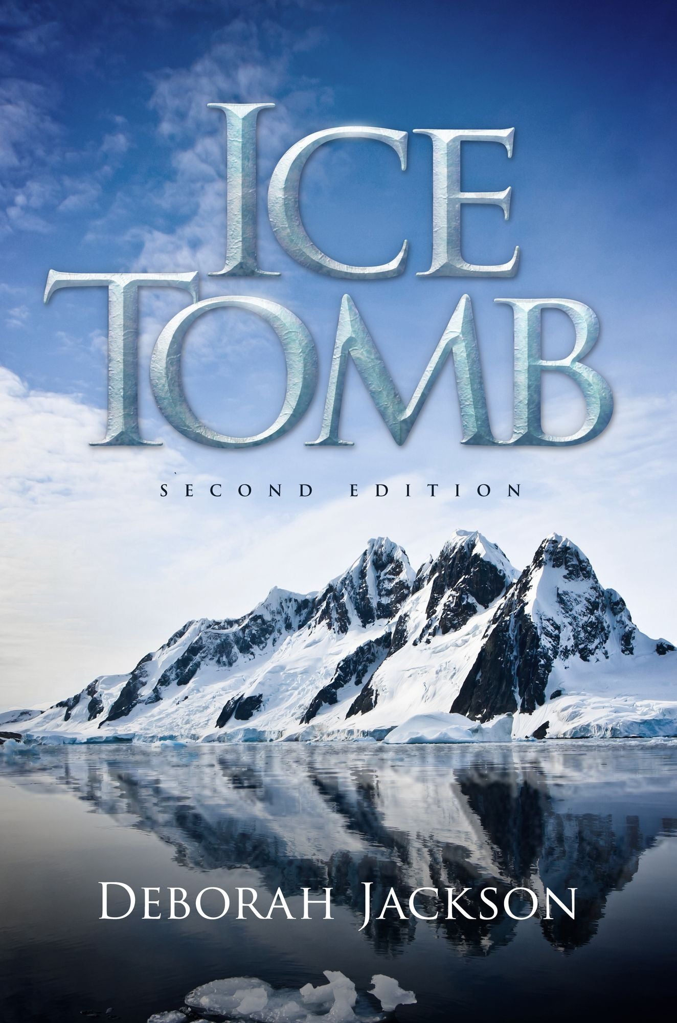 Ice Tomb, Second Edition