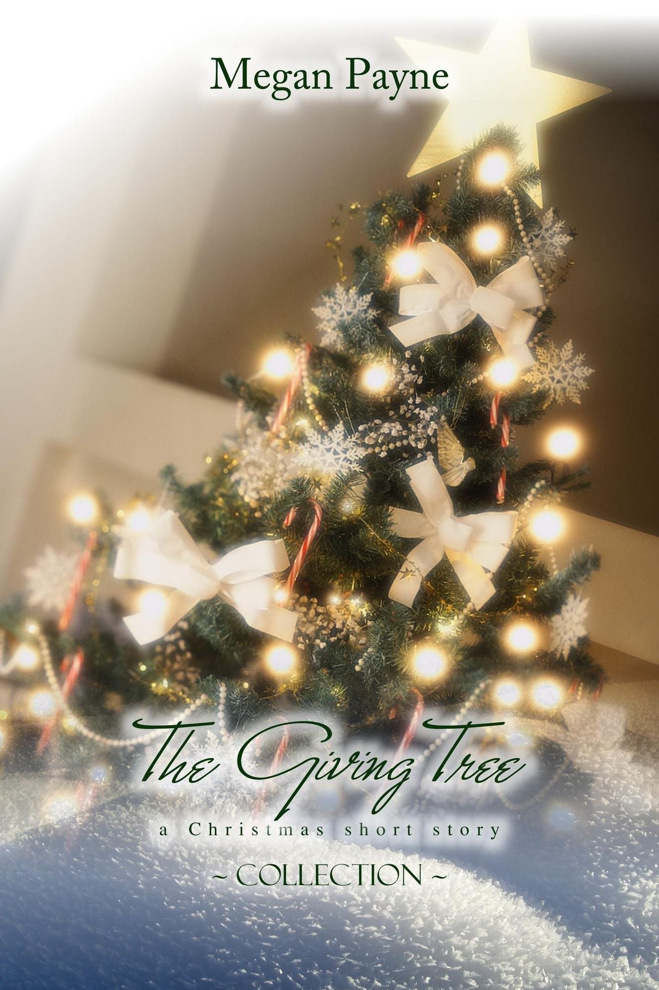 The Giving Tree: short stories of Christmas