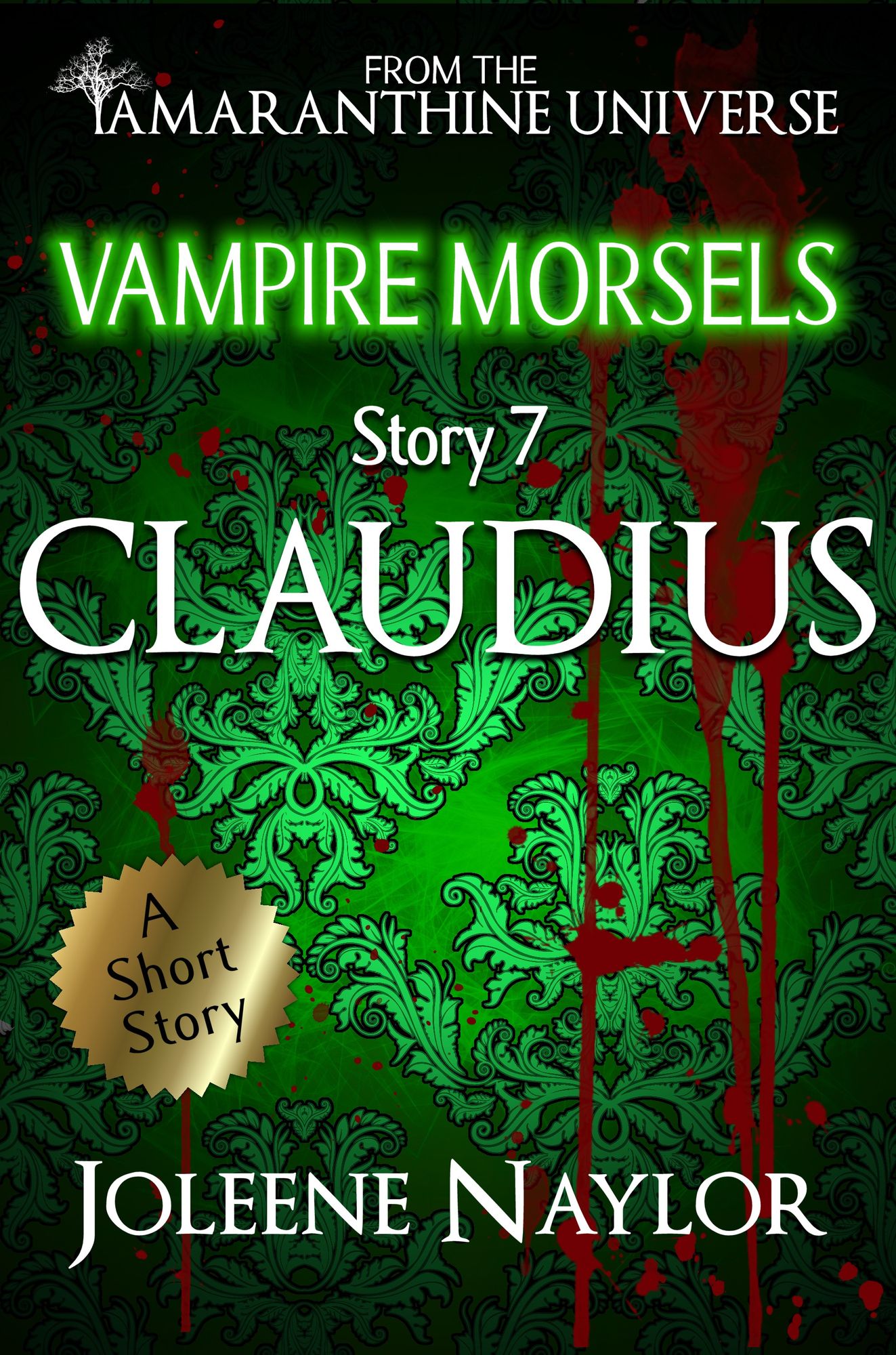 Claudius (Vampire Morsels)