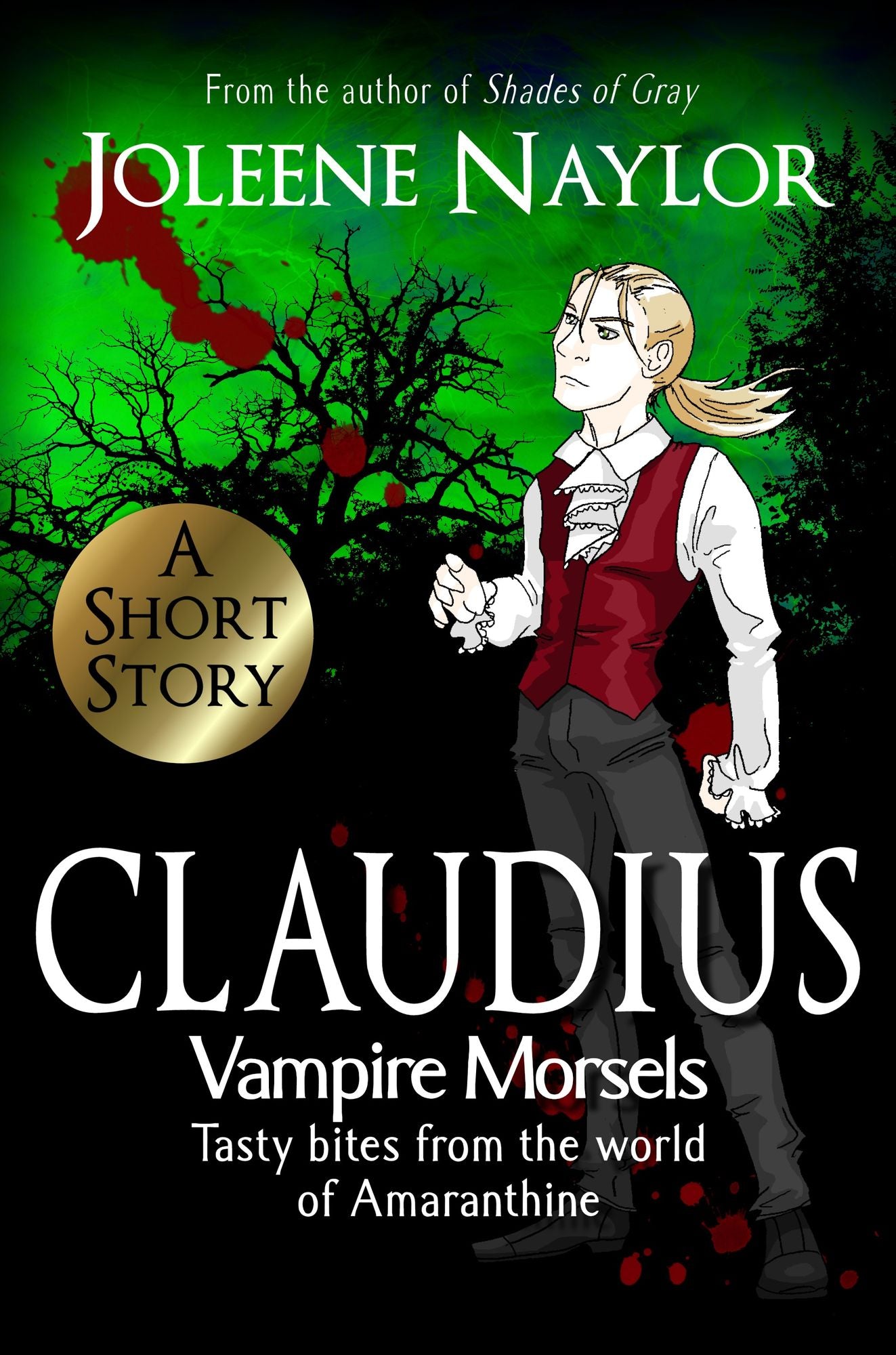 Claudius (Vampire Morsels)