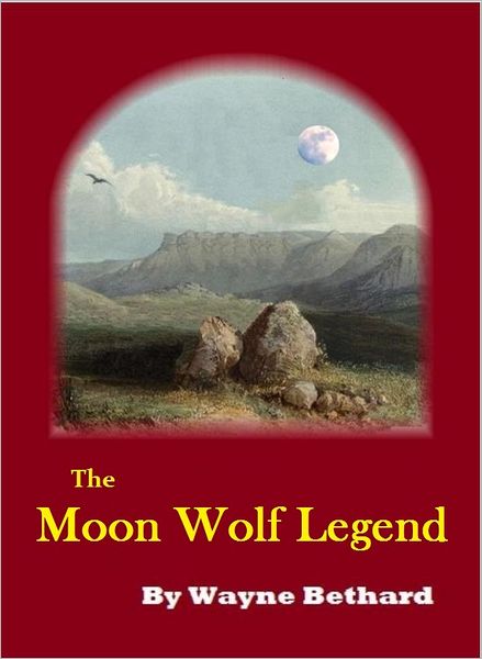 The Moon Wolf Legend