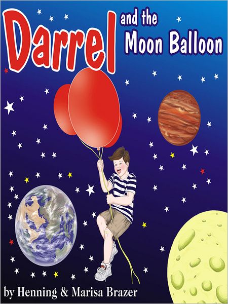 Darrel and the Moon Balloon