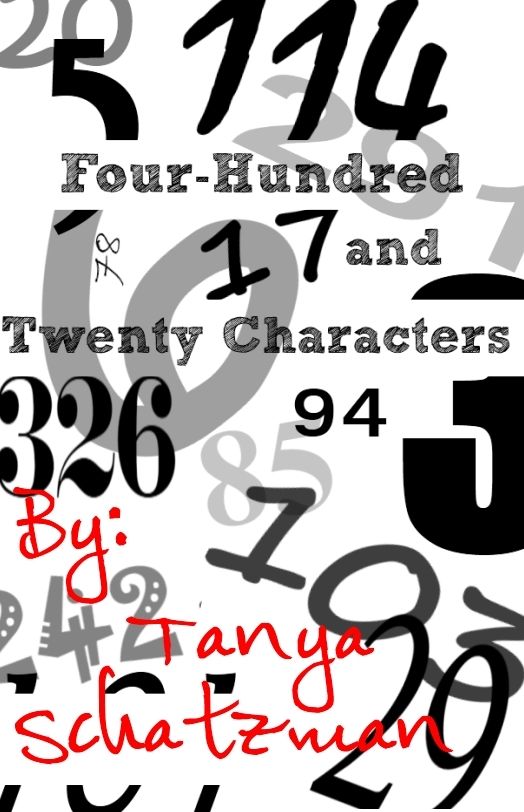 Four-Hundred and Twenty Characters