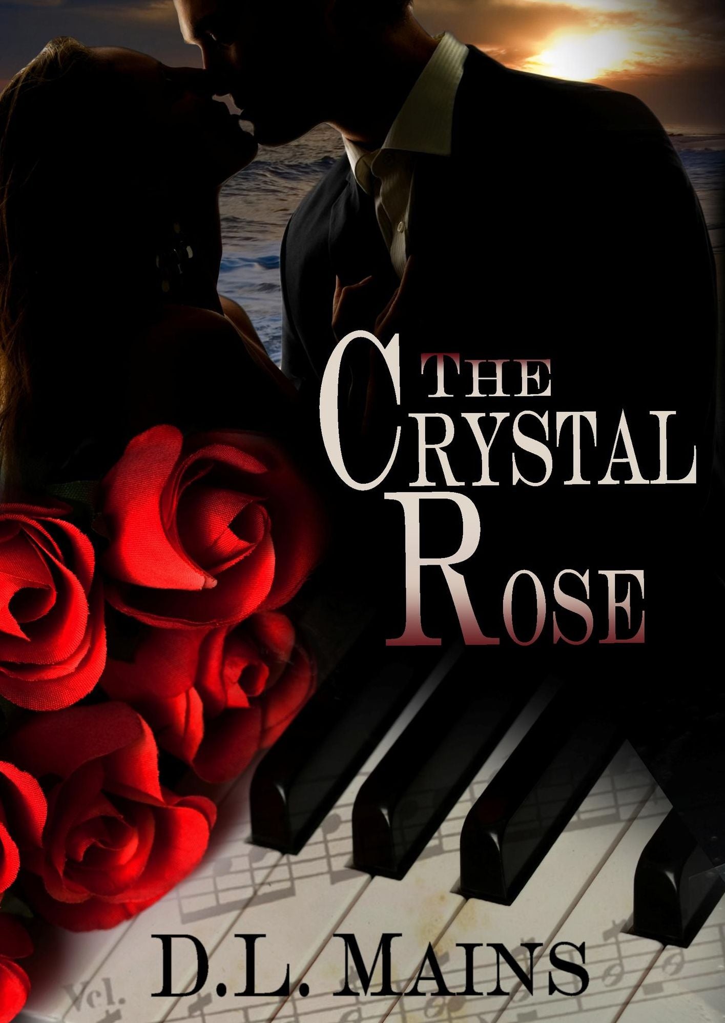 The Crystal Rose