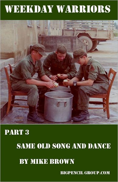 Weekday warriors Part 3: Same Old Song & Dance