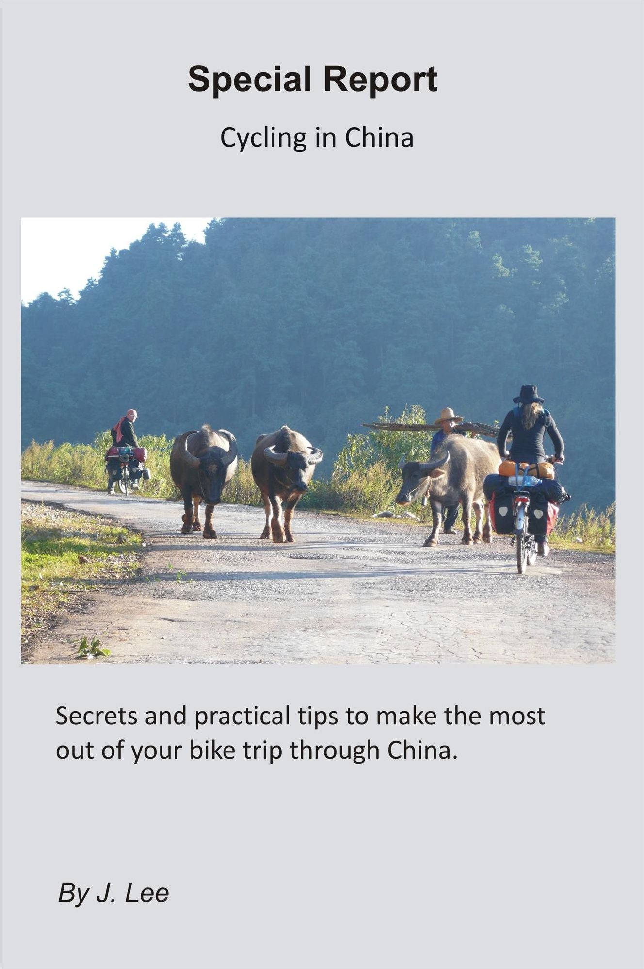 Cycling in China