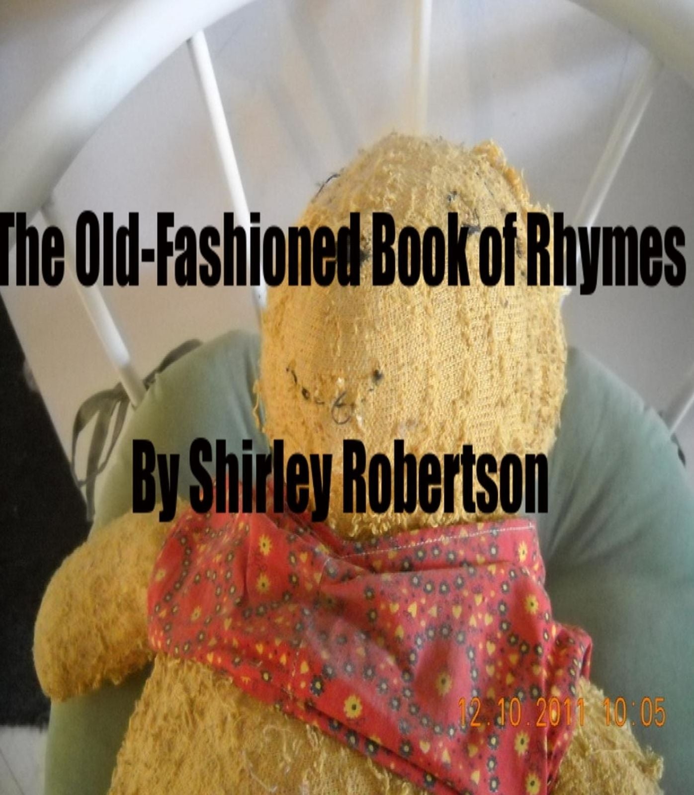 The Old-Fashioned Book of Rhymes