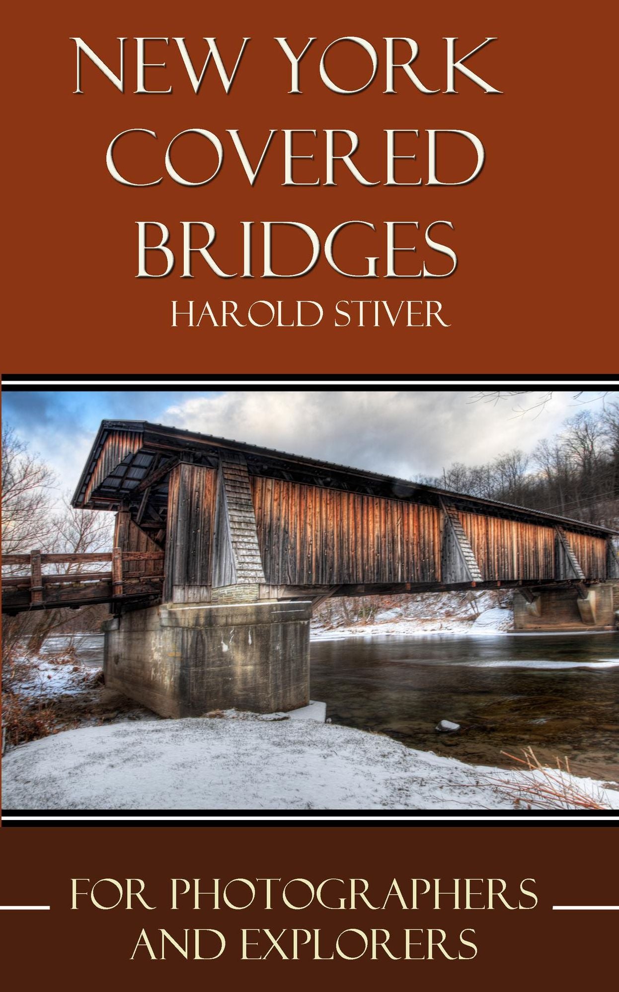 New York Covered Bridges