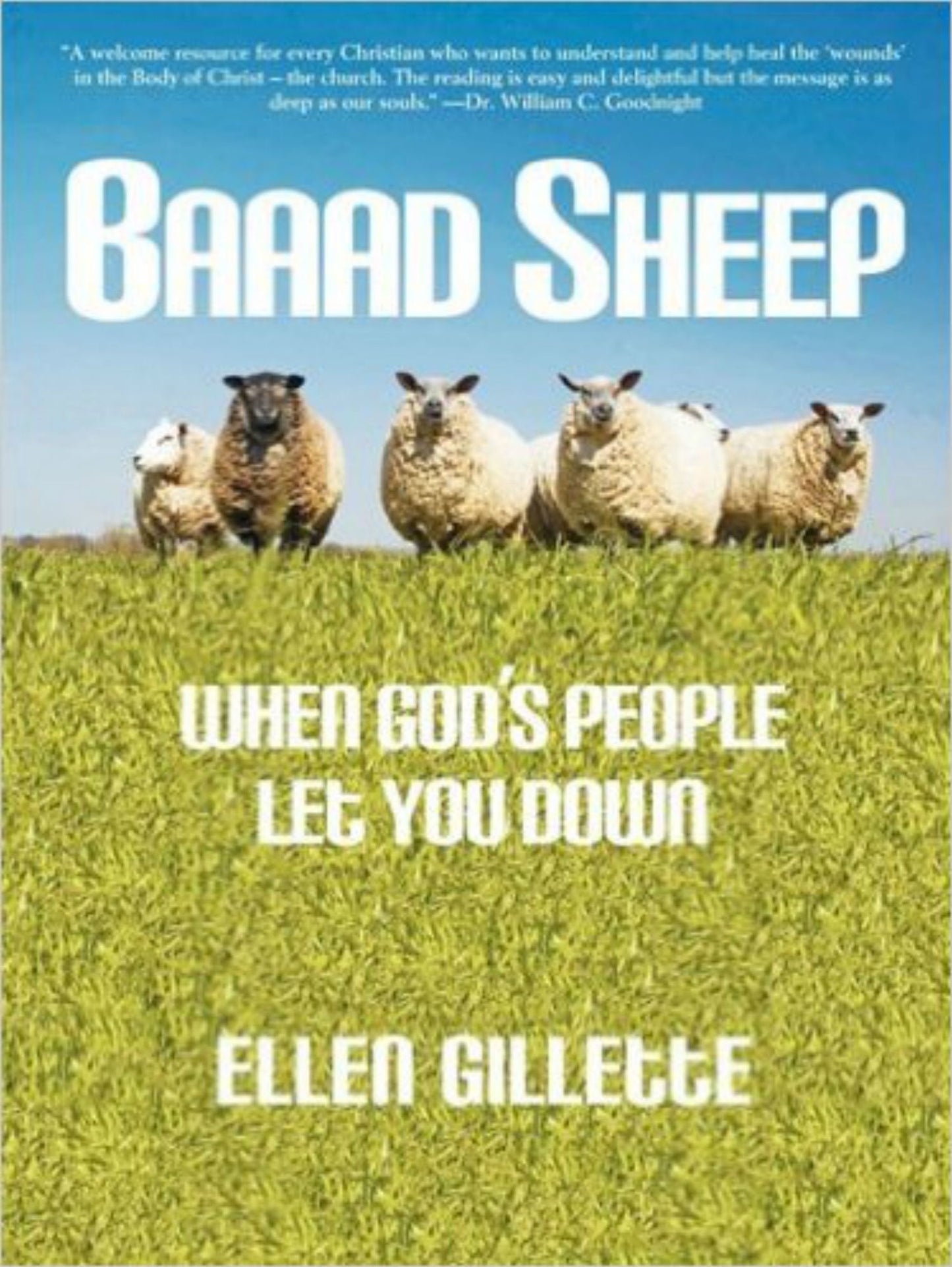 Baaad Sheep: When God's People Let You Down