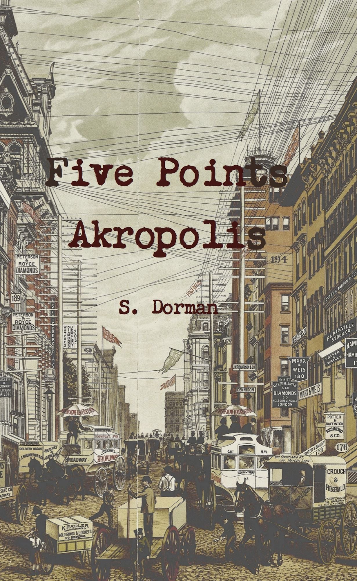 Five Points Akropolis
