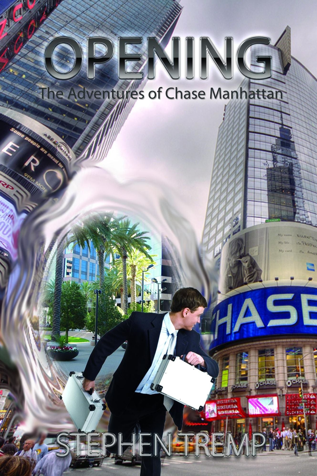 Opening: The Adventures of Chase Manhattan