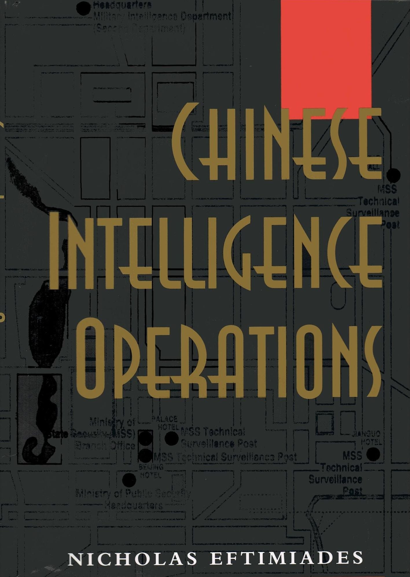 Chinese Intelligence Operations