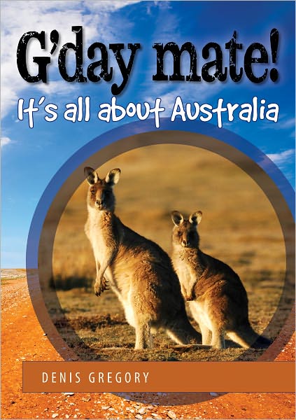 G'day Mate
