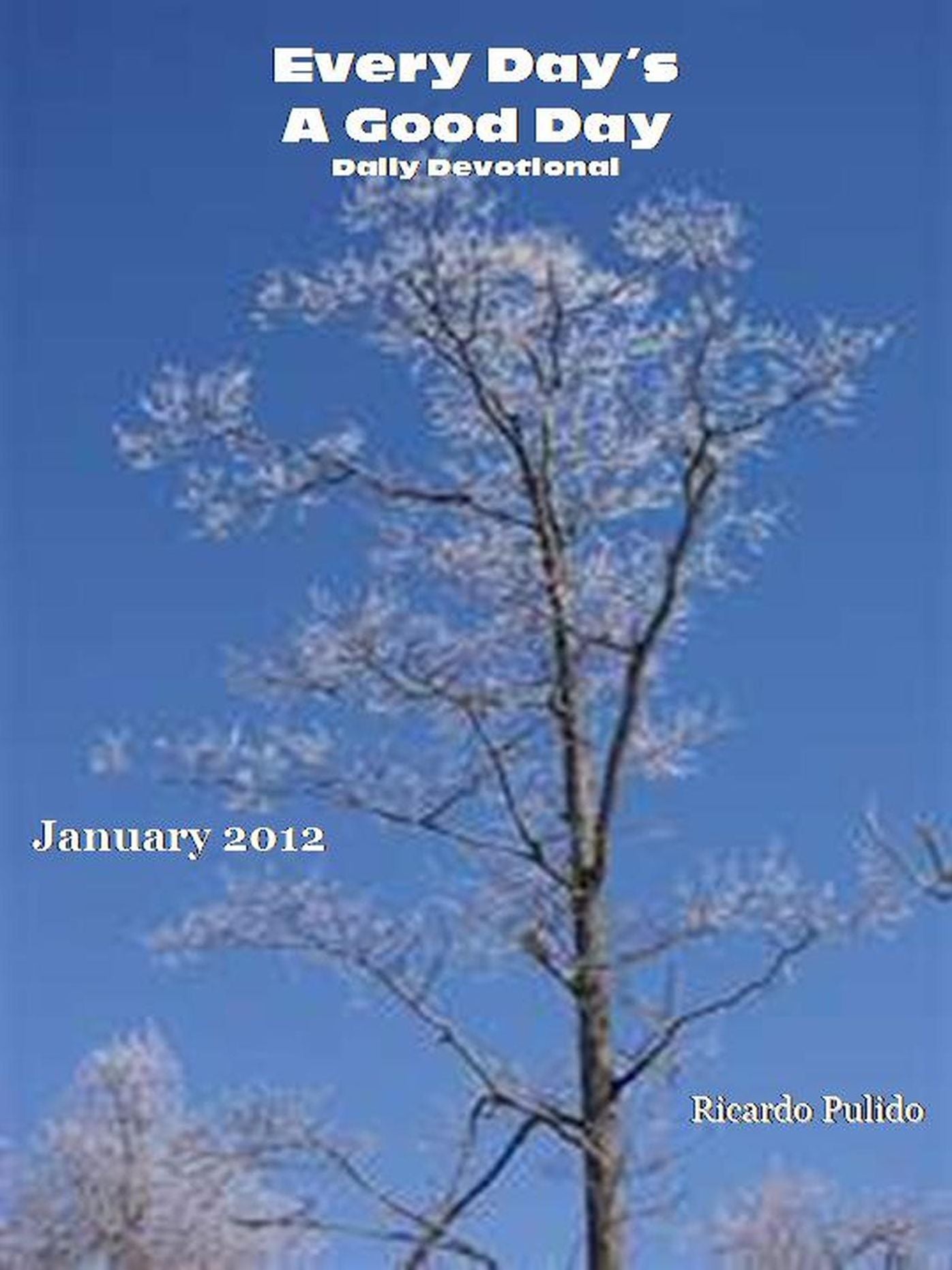 Everyday Is A Good Day January 2012