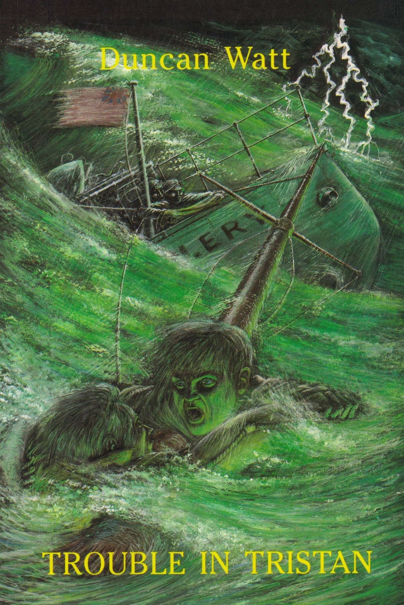 Trouble in Tristan