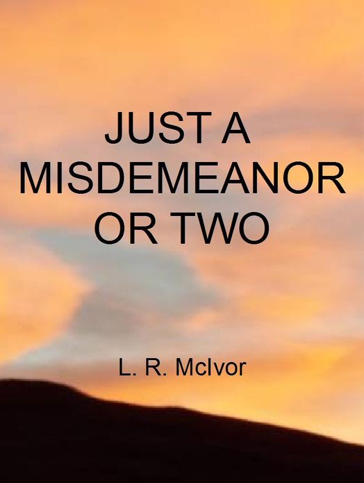 Just A Misdemeanor Or Two