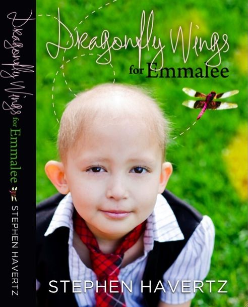 Dragonfly Wings for Emmalee