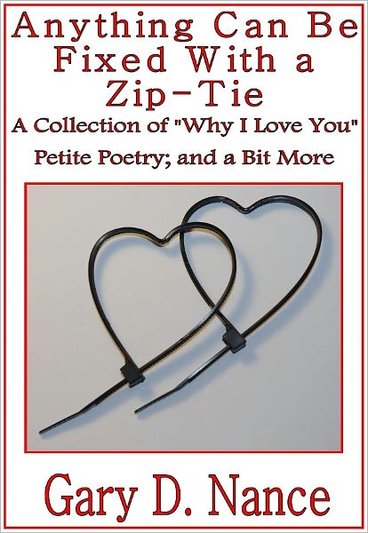 Anything Can Be Fixed With a Zip-Tie