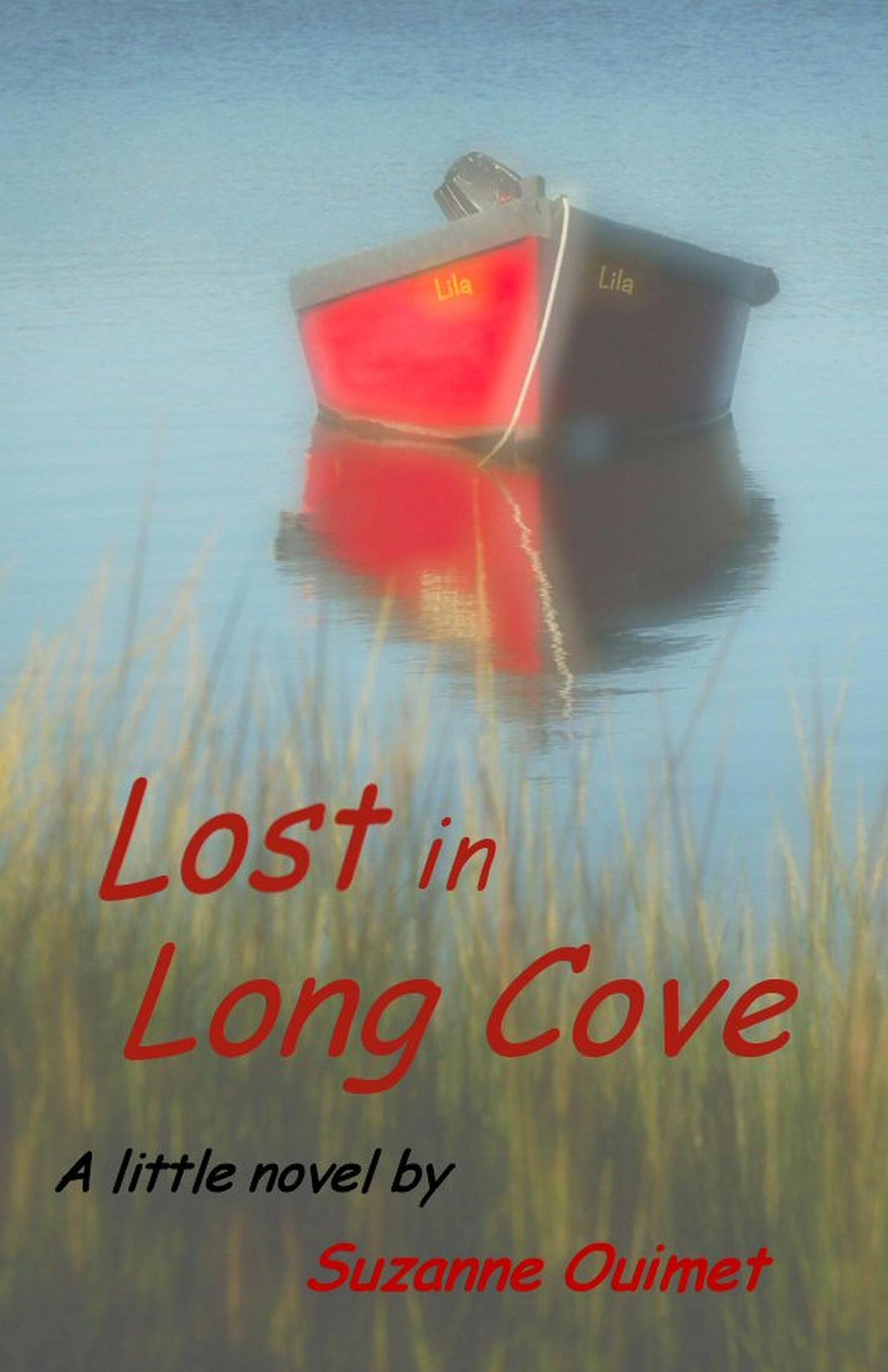 Lost in Long Cove