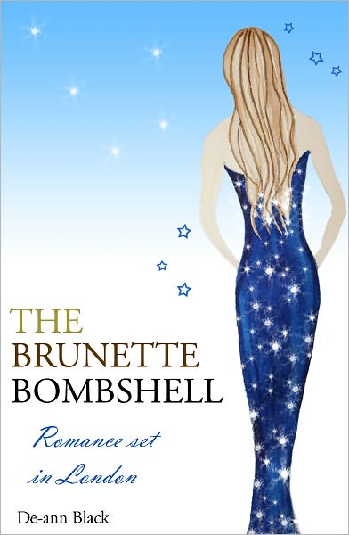 The Brunette Bombshell