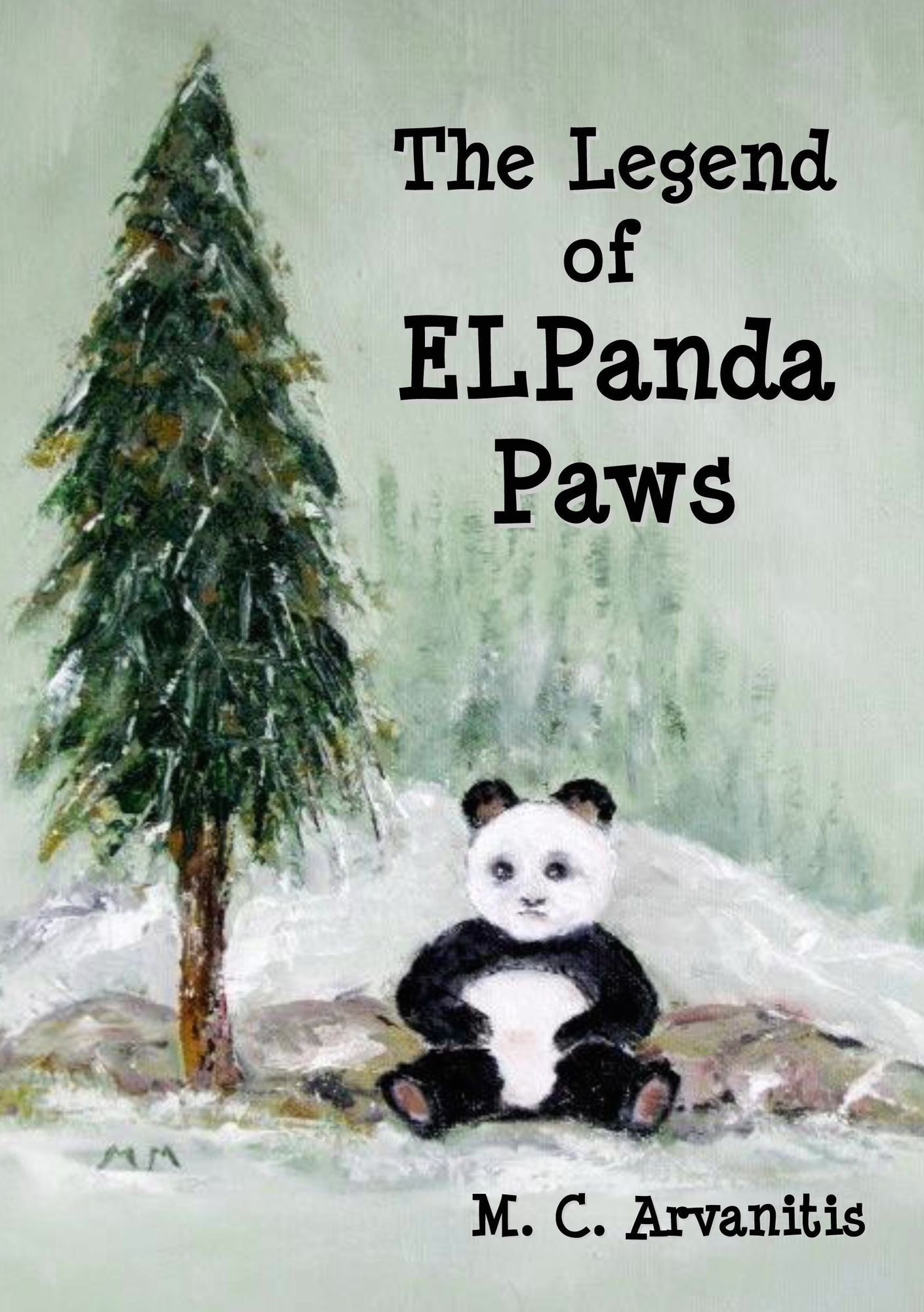The Legend of ELPanda Paws