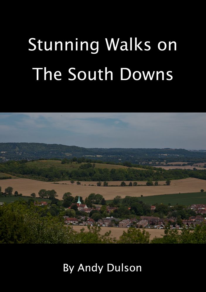Stunning walks on the South Downs