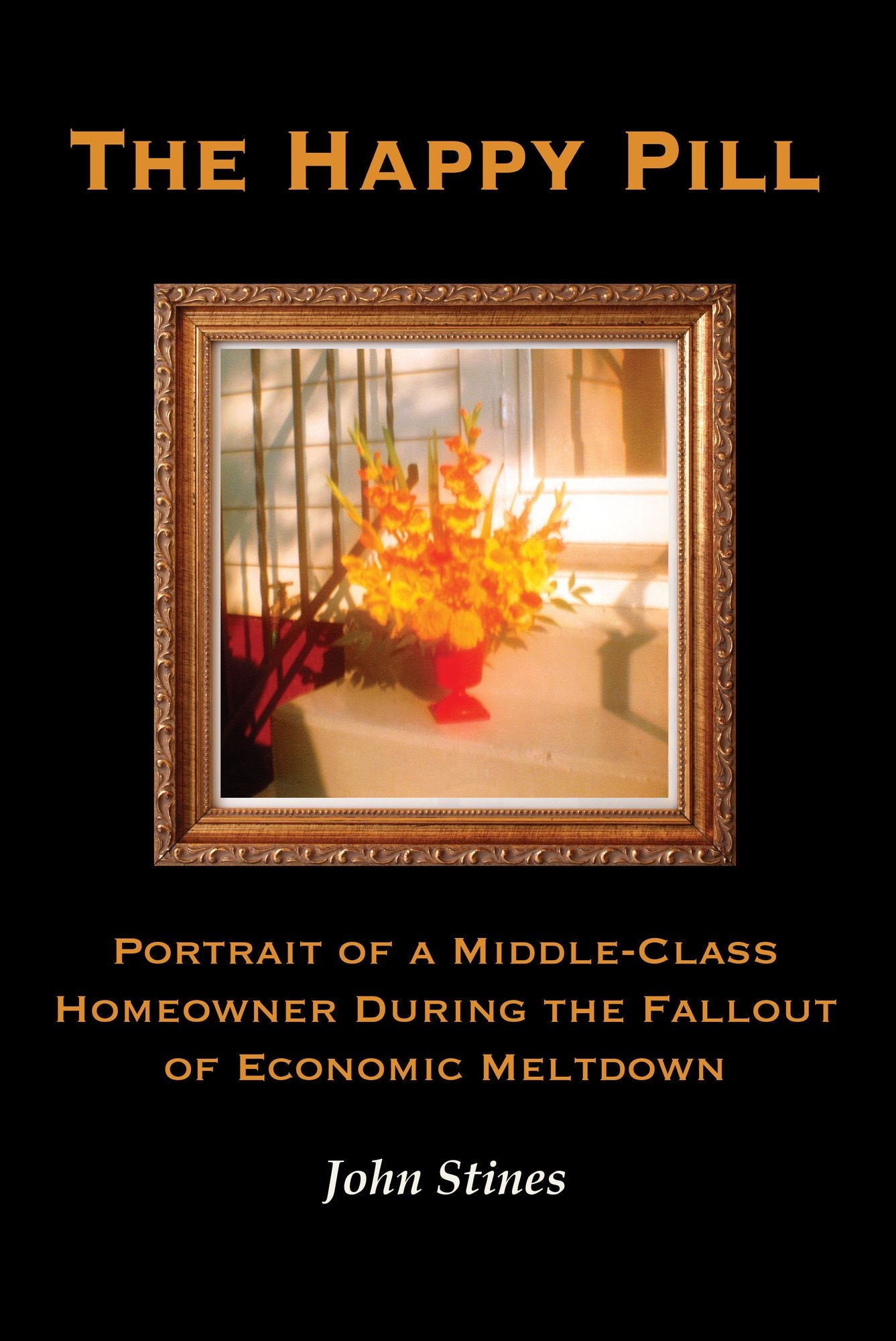 The Happy Pill: Portrait of a Middle-Class Homeowner During the Fallout of Economic Meltdown