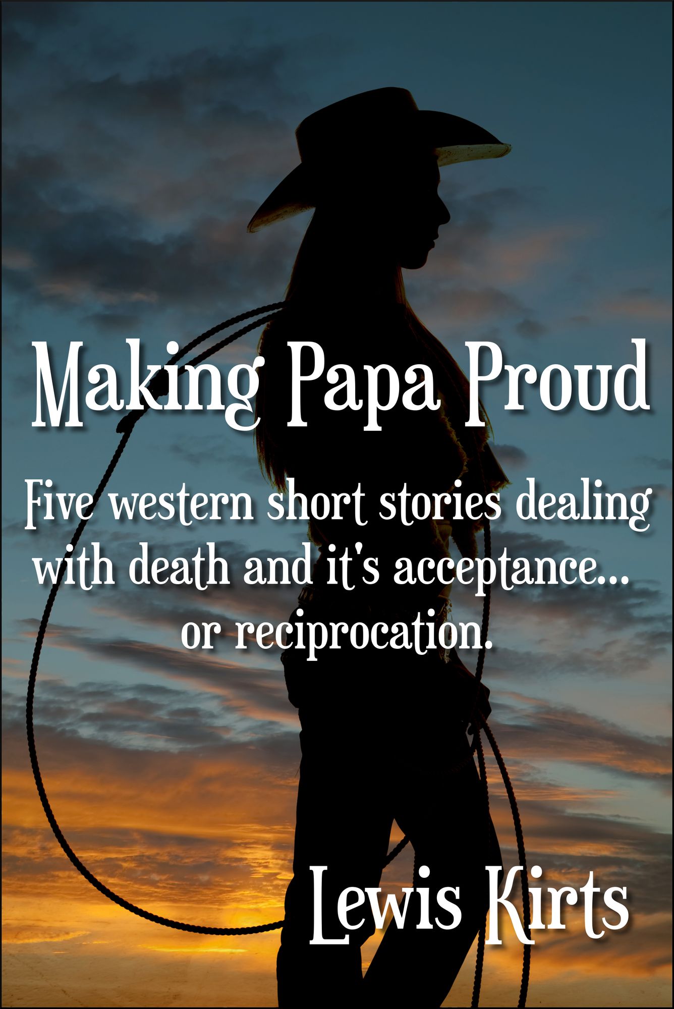 Making Papa Proud