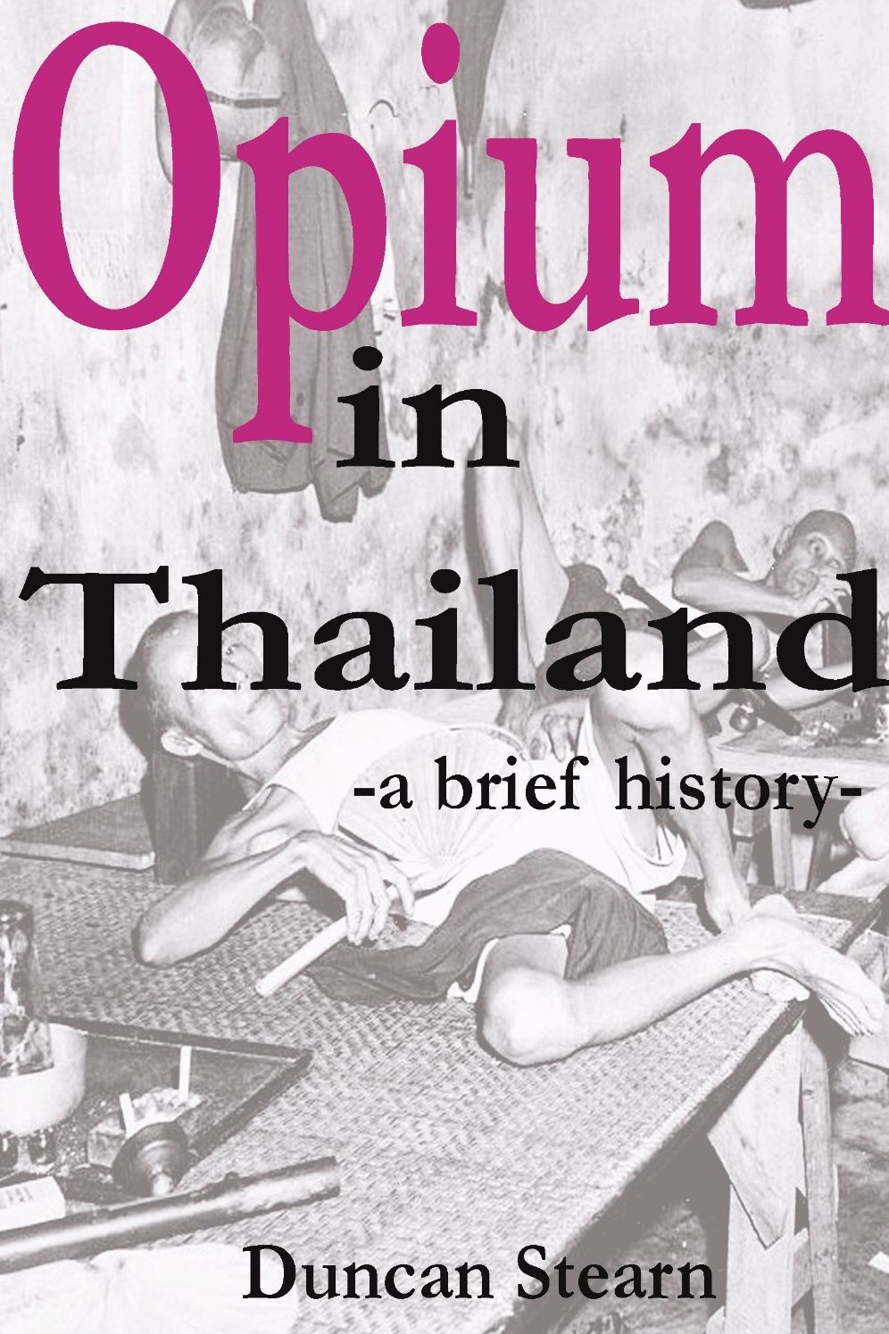 Opium in Thailand