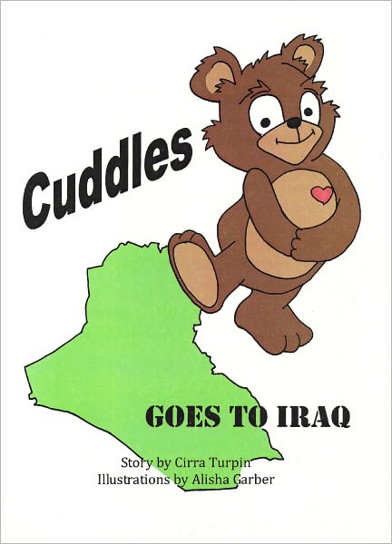 Cuddles Goes To Iraq