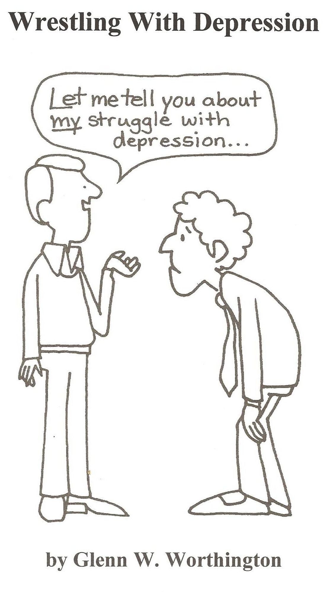 Wrestling With Depression