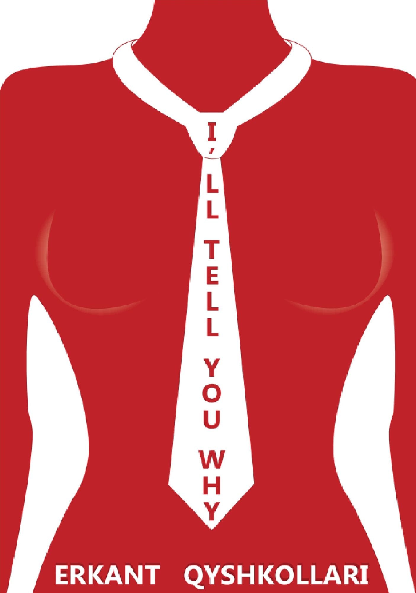 I'll tell you why
