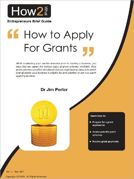 How to Apply for Grants