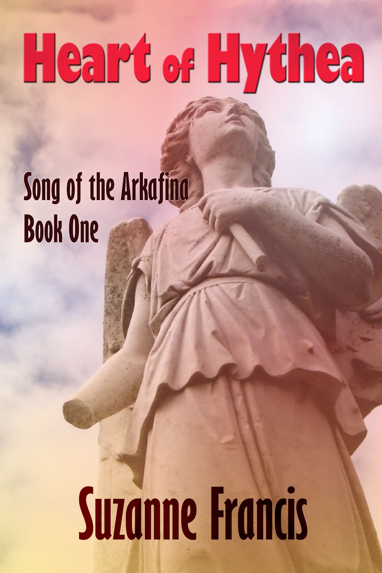 Heart of Hythea [Song of the Arkafina #1]