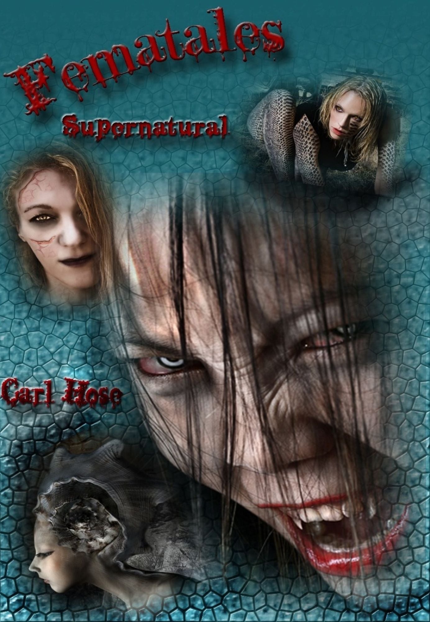 Fematales Supernatural